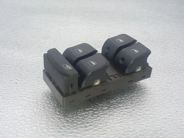 Audi A4 S4 B8 8K (2007 - 2011) 8K0959851D Кнопка стеклоподъемников — фото 1