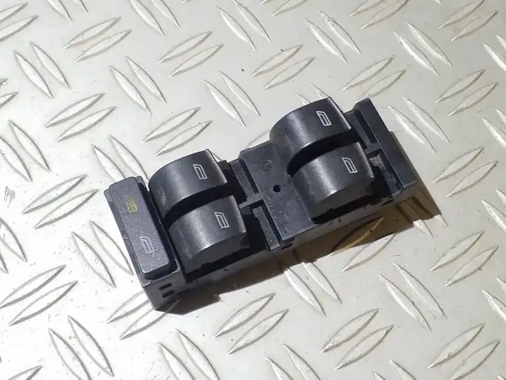 Audi A6 S6 C5 4B (1997 - 2001) 4B0959851 Кнопка стеклоподъемников — фото 1