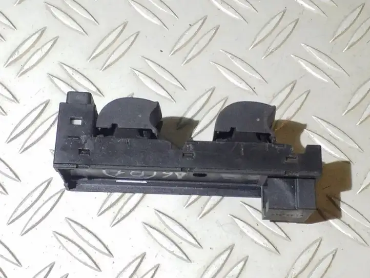 Audi A6 S6 C5 4B (1997 - 2001) 4B0959851 Кнопка стеклоподъемников — фото 2