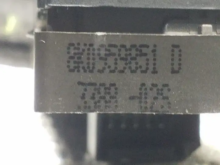 Volkswagen PASSAT B6 (2005 - 2010) 8K0959851D Блок кнопок стеклоподъемников — фото 3