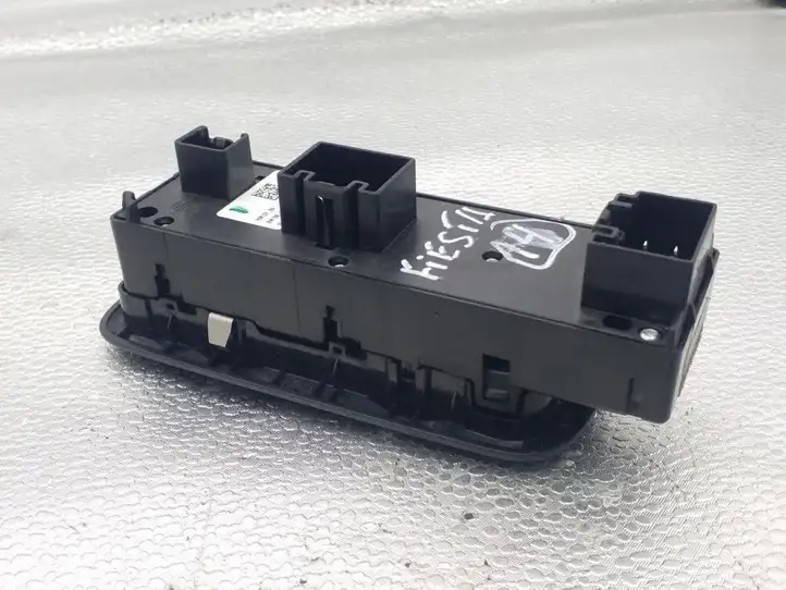 Ford Fiesta (2013 - 2017) D2BT14A132AA Кнопка стеклоподъемников — фото 2