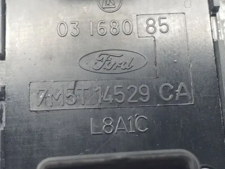 Ford Focus (2005 - 2008) 7M5T14529CA Кнопка стеклоподъемников — фото 3