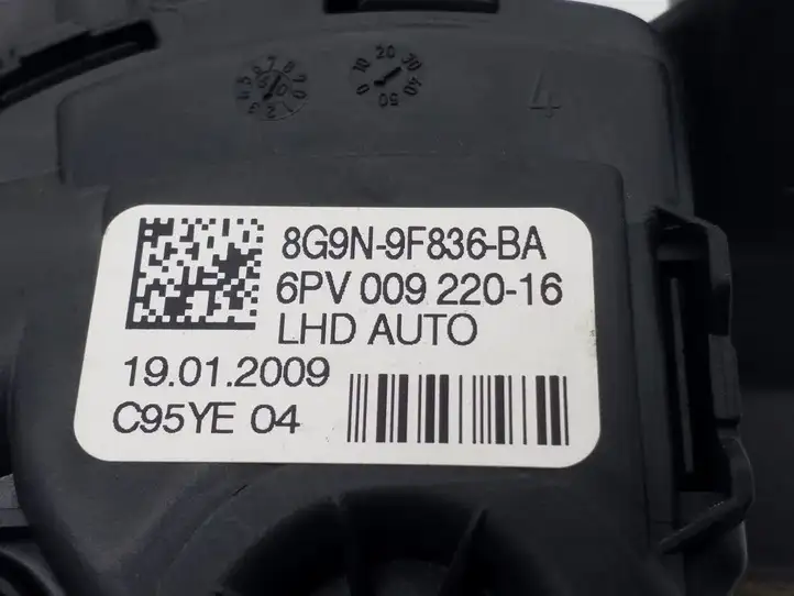 Volvo XC60 (2008 - 2013) 8G9N9F836BA Электронная педаль газа — фото 3