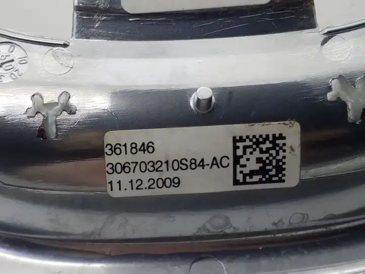 Opel Astra J (2009 - 2012) 3067032 Обшивка рулевой колонки — фото 4
