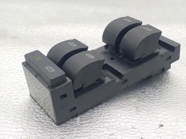 Audi A6 S6 C5 4B (1997 - 2001) 4B0959851 Блок кнопок стеклоподъемников — фото 1