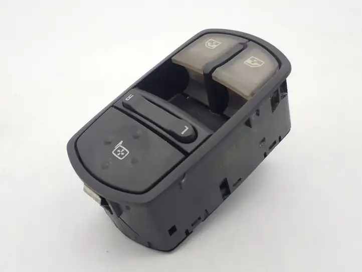 Opel Corsa D (2006 - 2010) 13258522AD Кнопка стеклоподъемников — фото 1