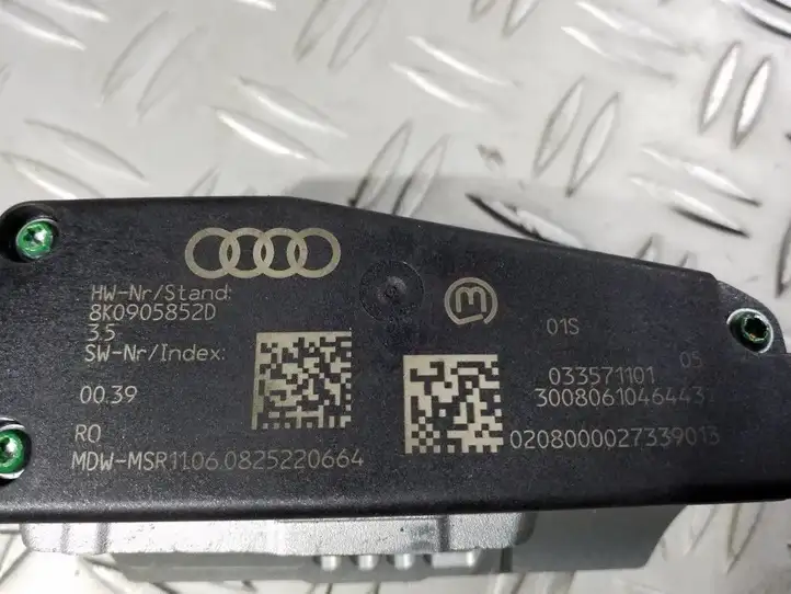 Audi A4 S4 B8 8K (2007 - 2011) 8K0905852D Блокиратор руля — фото 4