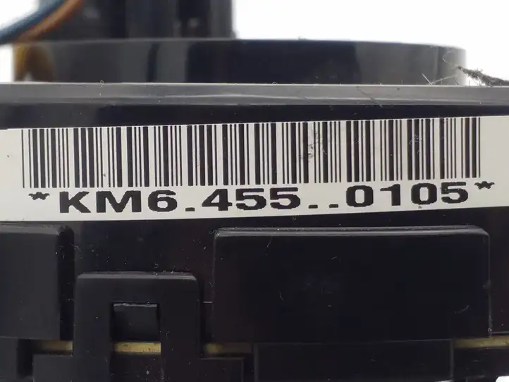 Kia Rio (2005 - 2009) KM64550105 Контактное кольцо SRS — фото 2