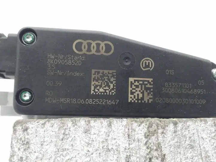 Audi A4 S4 B8 8K (2007 - 2011) 8K0905852D Блокиратор руля — фото 2