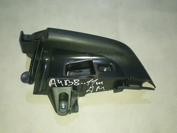 Audi A4 S4 B8 8K (2007 - 2011) 8K0857792A Верхняя боковая отделка заднего сиденья — фото 1