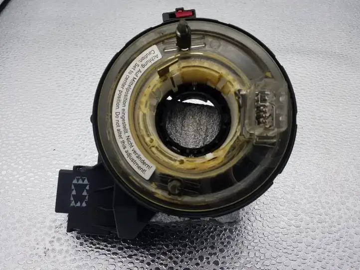 Audi A3/S3 8P (2004 - 2008) 1K0959653D Контактное кольцо SRS — фото 1