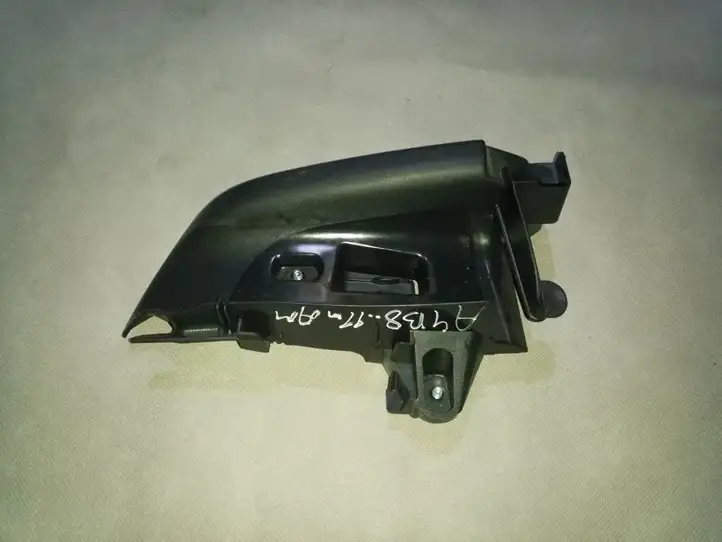 Audi A4 S4 B8 8K (2007 - 2011) 8K0857791A Верхняя боковая отделка заднего сиденья — фото 1