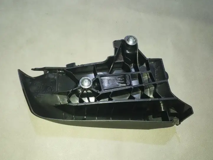 Audi A4 S4 B8 8K (2007 - 2011) 8K0857791A Верхняя боковая отделка заднего сиденья — фото 3