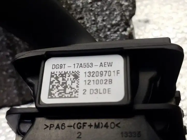 Ford Mondeo MK V (2014 - ) DG9T17A553AEW Переключатель стеклоочистителей — фото 3