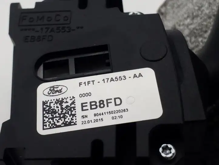 Ford Transit (2013 - 2017) F1FT17A553AA Переключатель стеклоочистителей — фото 2