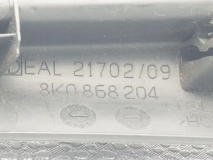 Audi A4 S4 B8 8K (2007 - 2011) 8K0868204 Обшивка стойки A — фото 2