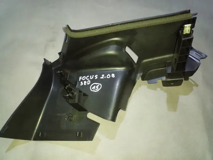 Ford Focus (2011 - 2015) BM51F613C47ACW Обшивка стойки C — фото 2