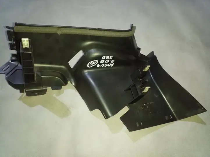 Ford Focus (2011 - 2015) BM51F613C46ACW Обшивка стойки C — фото 3