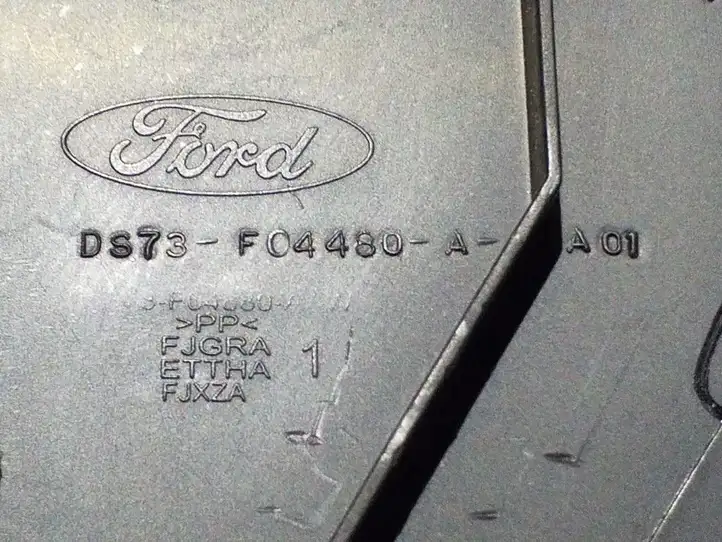 Ford Fusion II (2013 - ) DS73F04480A Боковая отделка панели приборов — фото 3