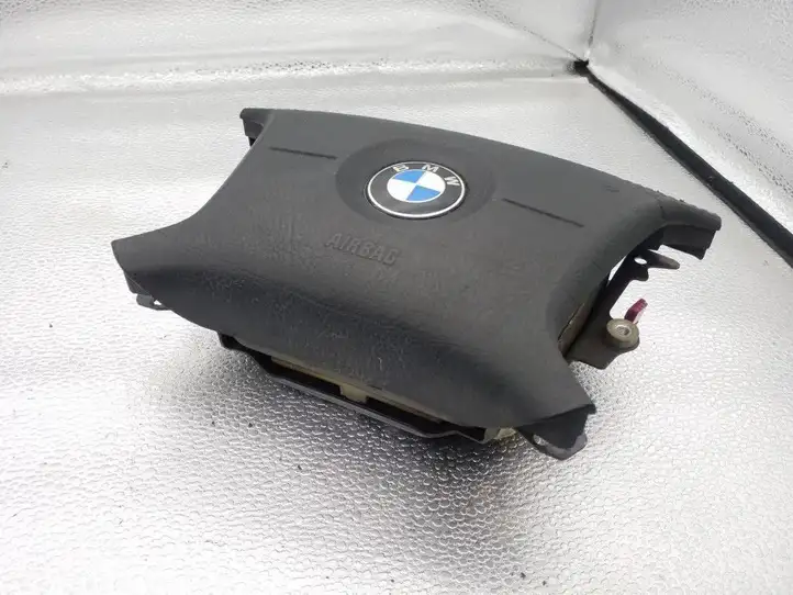 BMW X5 E53 (1999 - 2006) 336752162049 Подушка безопасности руля — фото 1