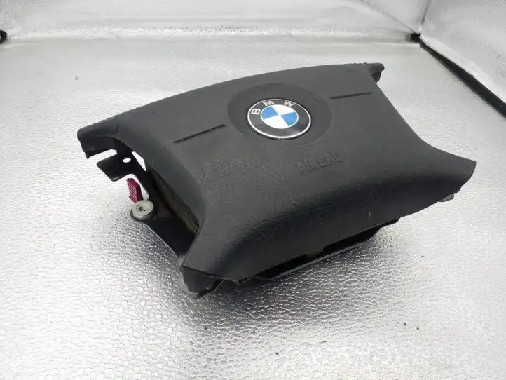 BMW X5 E53 (1999 - 2006) 336752162049 Подушка безопасности руля — фото 2