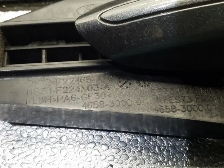 Ford Fusion II (2013 - ) DS73F22465 Наружная ручка двери — фото 4