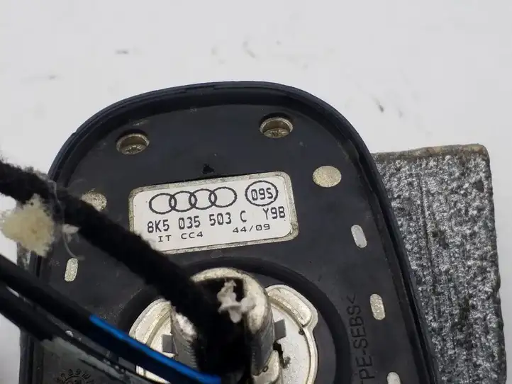 Audi A4 S4 B8 8K (2007 - 2011) 8K5035503C GPS антенна — фото 4