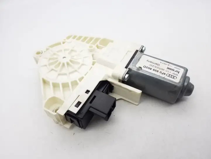 Audi A6 S6 C6 4F (2004 - 2008) 4F0959802D Механический стеклоподъемник задней двери — фото 1