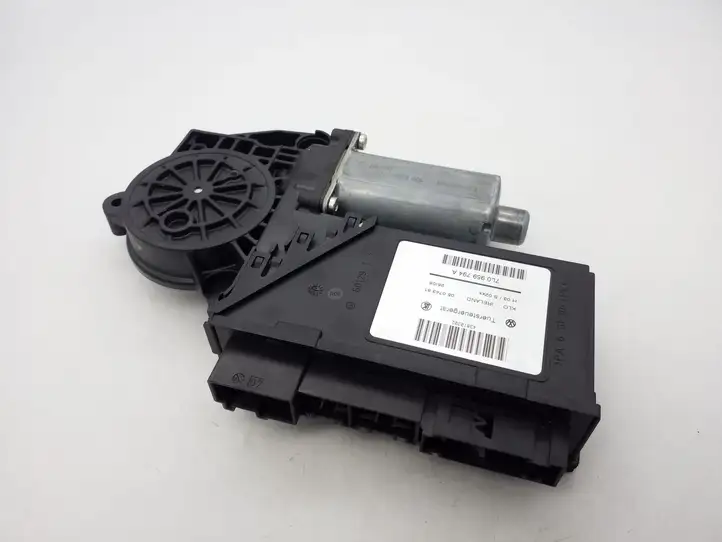 Volkswagen Touareg I (2002 - 2010) 7L0959794A Механический стеклоподъемник задней двери — фото 1
