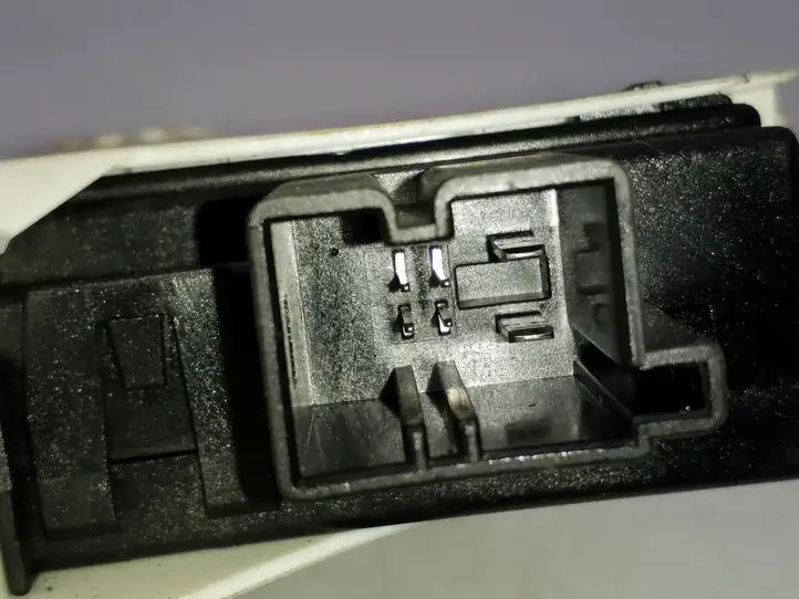 Audi A6 S6 C6 4F (2004 - 2008) 4F0959801F Механический стеклоподъемник задней двери — фото 4