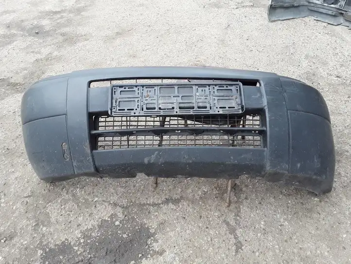 Citroen Berlingo (2003 - 2007)  9643802277 Передний бампер