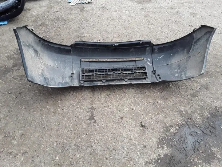 Citroen Berlingo (2003 - 2007)  9643802277 Передний бампер