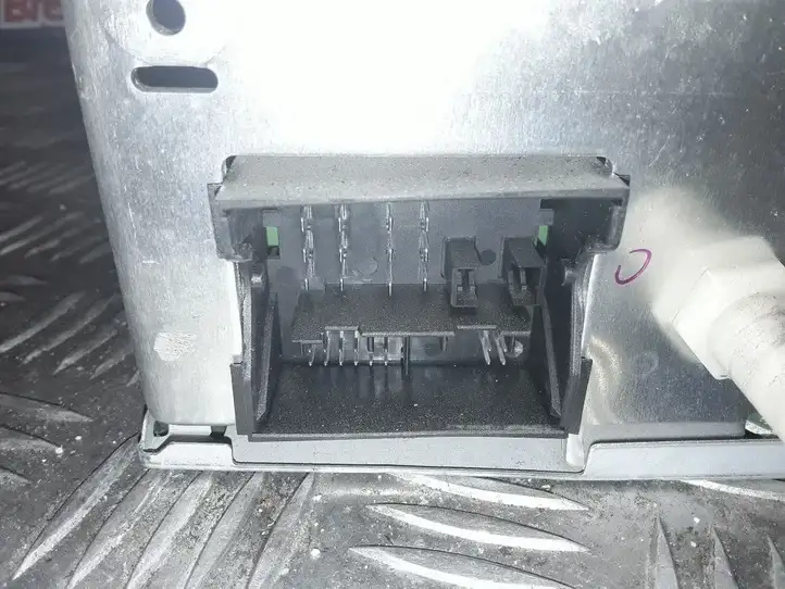 Ford Transit (2006 - 2013) 6C1T18C815AG Магнитола / мультимедийная система — фото 2