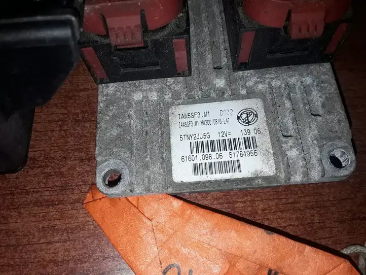 Fiat Grande Punto (2005 - 2014) 00517954300 Комплект системы зажигания — фото 4