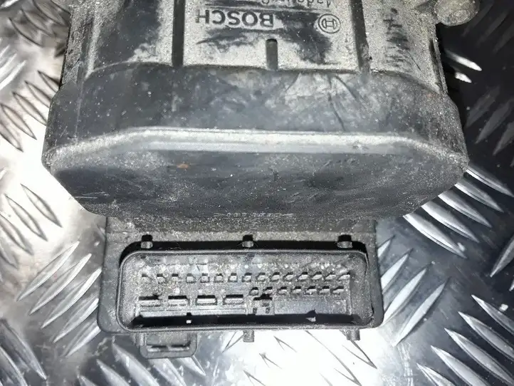 Citroen Xsara Picasso (1999 - 2012) 0273004353 Блок управления ABS — фото 3