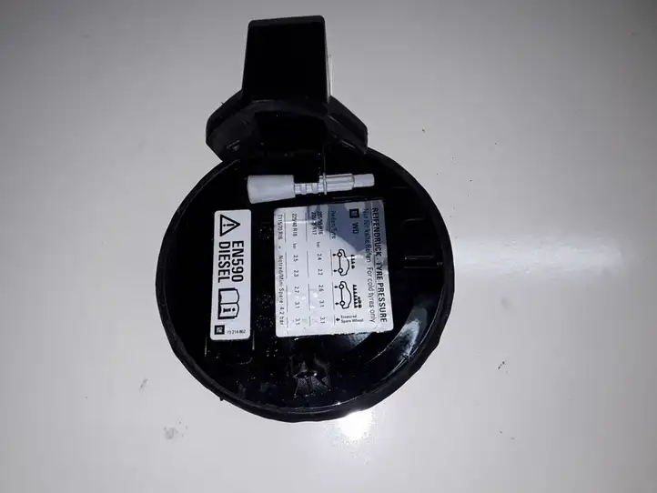 Opel Zafira B (2006 - 2008) 13129588 Крышка топливного бака — фото 2