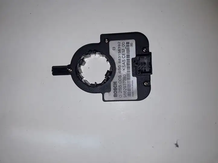 Citroen C4 (2004 - 2008) 0265005486 Датчик угла поворота руля — фото 1