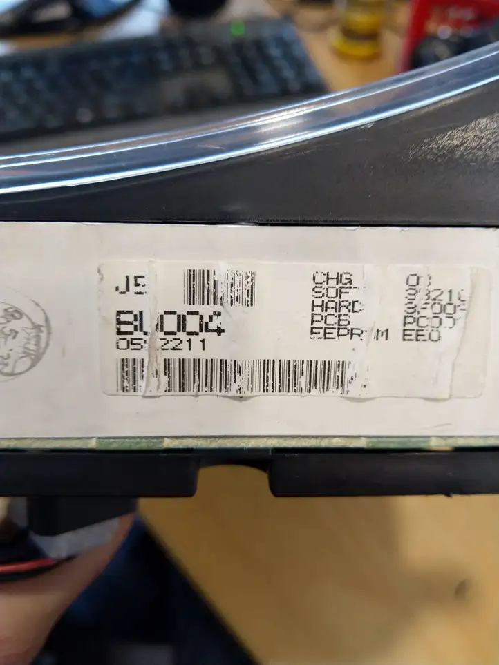 Nissan  (2000 - 2006)   Спидометр (приборный щиток)