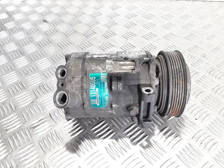 Opel Signum (2002 - 2008) GM13140505 Компрессор (насос) кондиционера воздуха — фото 1