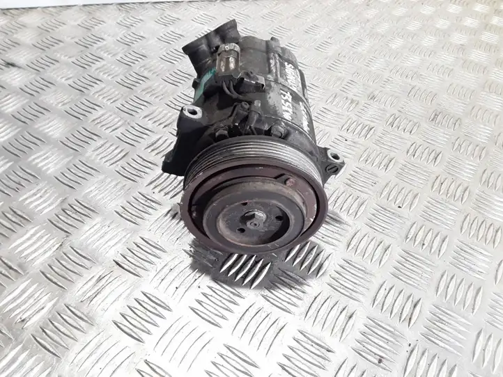 Opel Signum (2002 - 2008) GM13140505 Компрессор (насос) кондиционера воздуха — фото 2