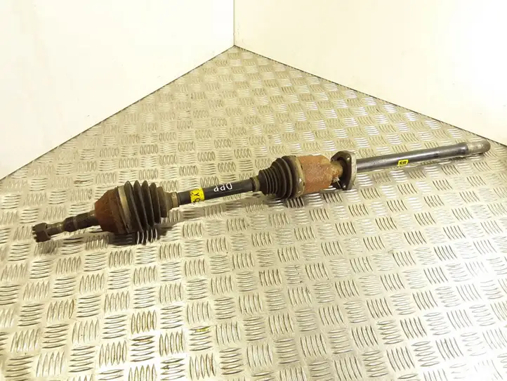 Opel Meriva B (2010 - 2014) Передняя полуось — фото 1