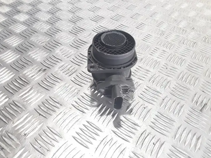 Volkswagen Touran I (2003 - 2010) 0281002531 Датчик массового расхода воздуха — фото 1