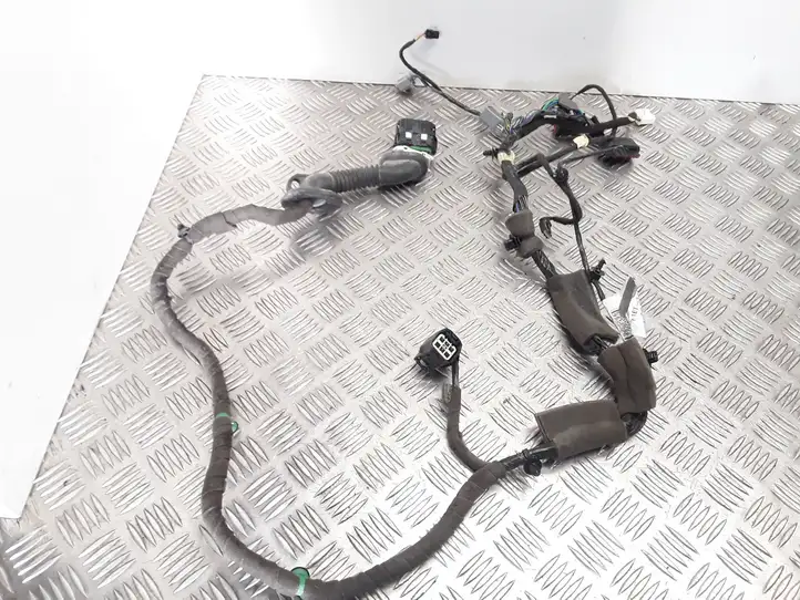 Ford Focus (2011 - 2015) F1ET14A584AFH Проводка передней двери — фото 1