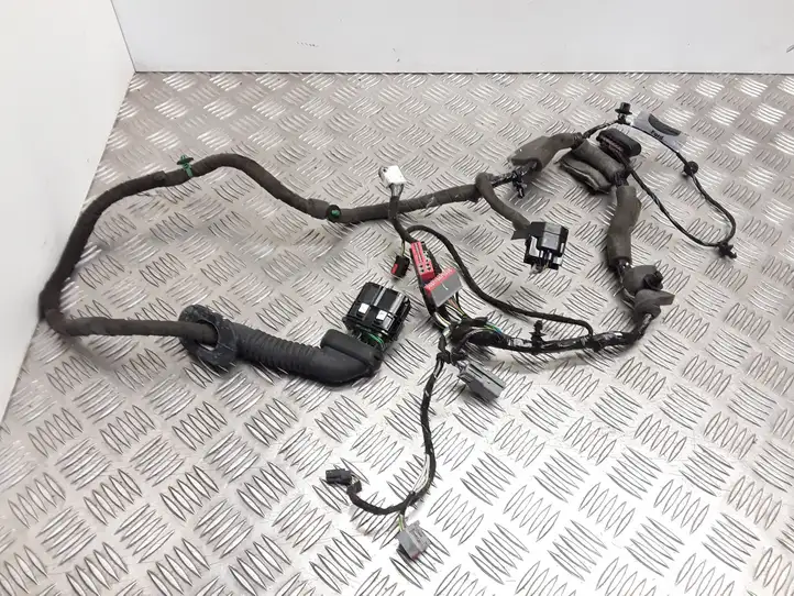 Ford Focus (2011 - 2015) F1ET14K138AFH Прочая электропроводка — фото 1