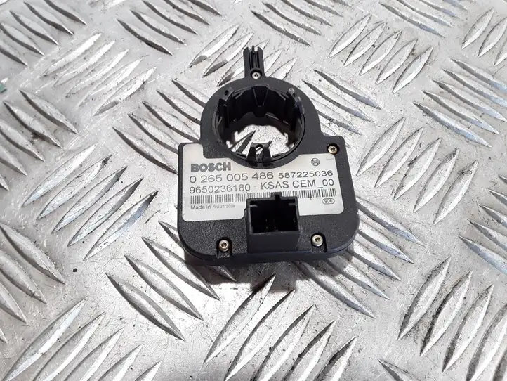 Citroen C4 (2004 - 2008) 0265005486 Датчик угла поворота руля — фото 1