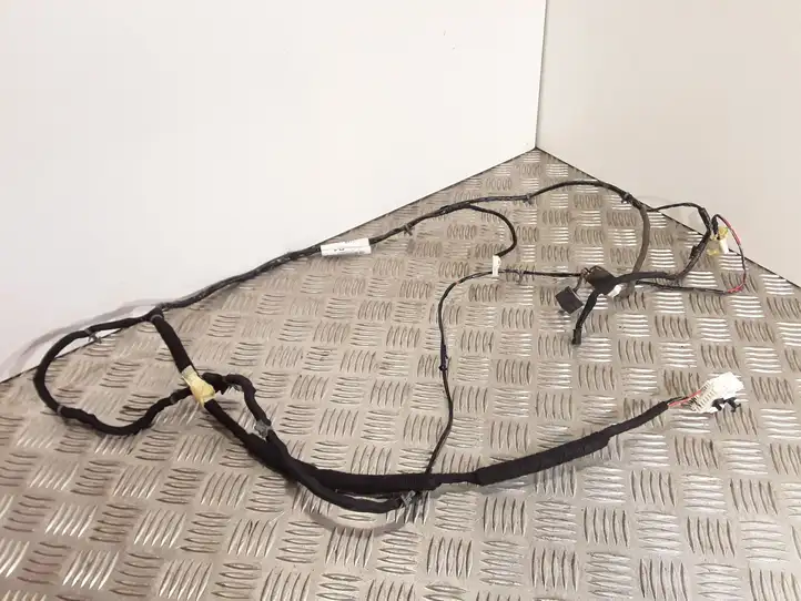 Nissan Qashqai (2006 - 2010) 24060JD04C Прочая электропроводка — фото 1