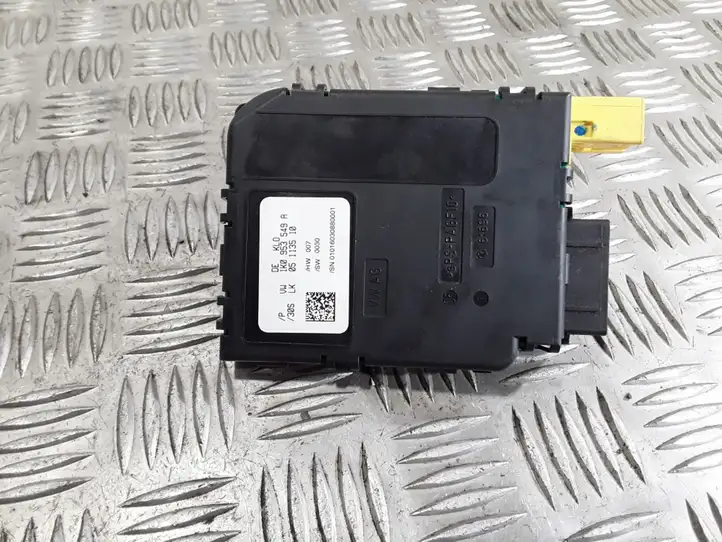Volkswagen Touran I (2003 - 2010) 1K0953549A Датчик угла поворота руля — фото 1