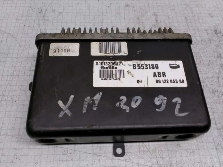 9612205380 Citroen XM ABS valdymo blokas