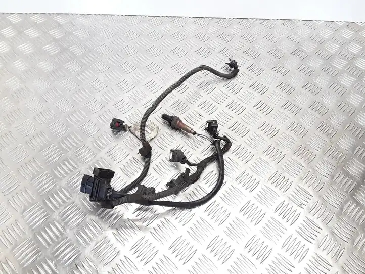 Opel Astra H (2004 - 2009) 24467251 Прочая электропроводка — фото 1