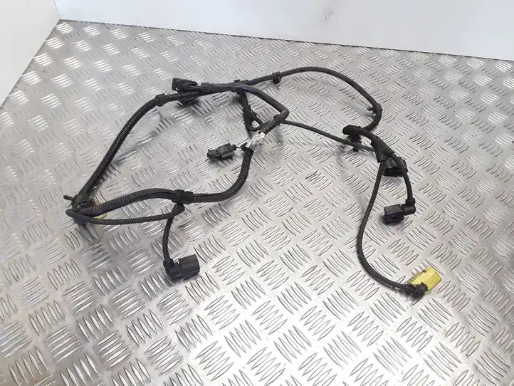 Volkswagen Touareg I (2002 - 2010) 7L6971073 Прочая электропроводка — фото 1